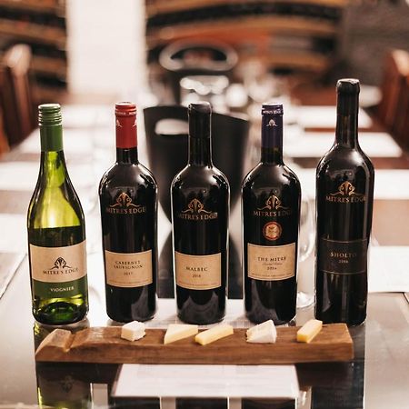 Mitre'S Edge Vineyard Studio Klapmuts Zewnętrze zdjęcie